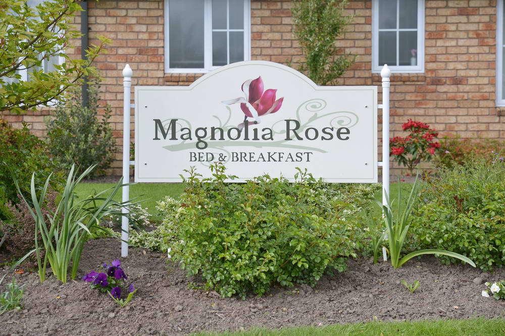 Magnolia Rose B&B Christchurch Extérieur photo